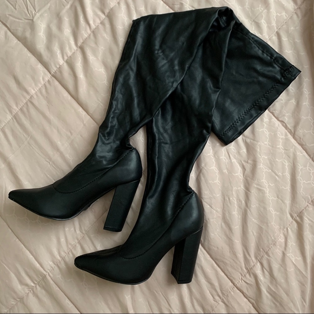 NEW Knee High Boots